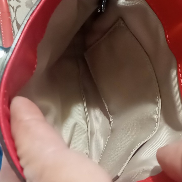 Coach handbag - Picture 6 of 7